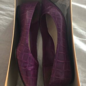 Purple Flats